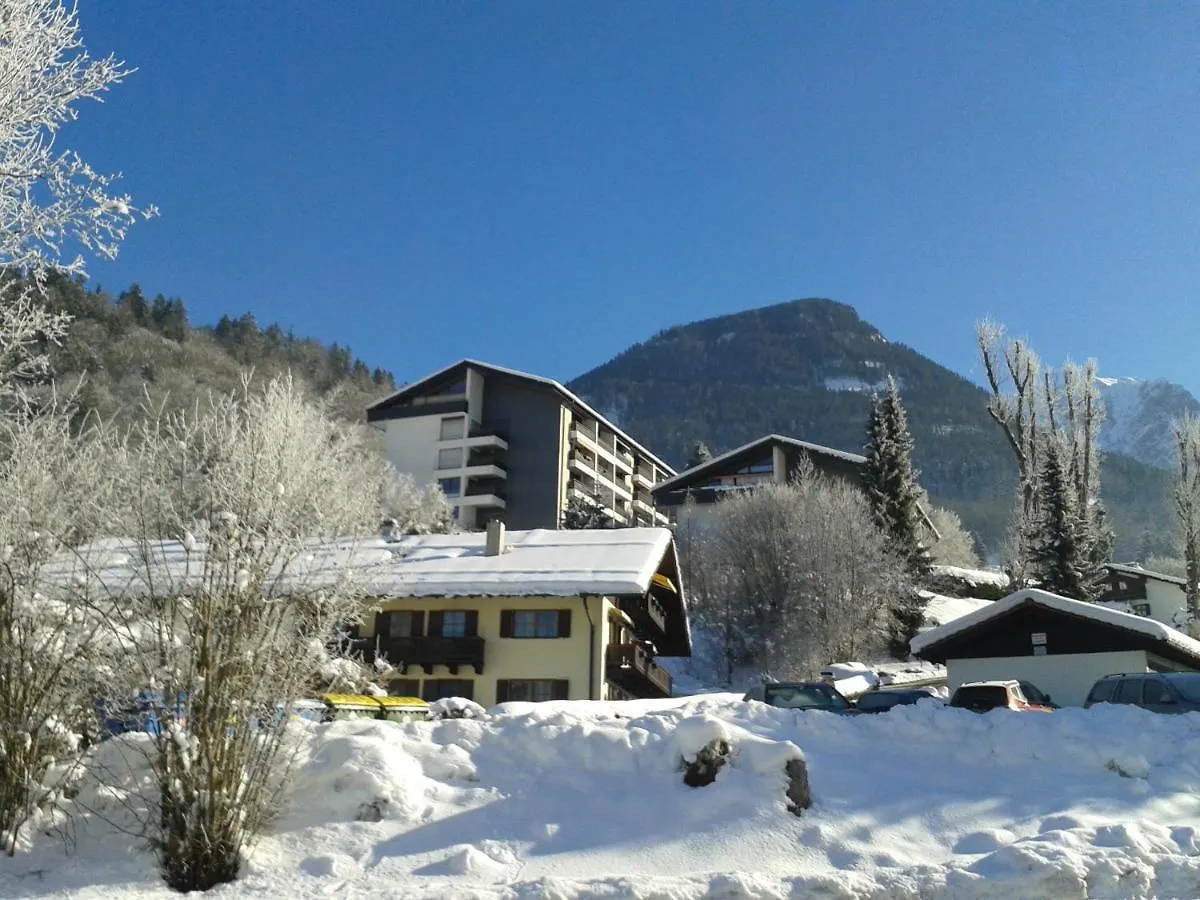 Haus Mitterbach Ferienwohnung Berglaune Berchtesgaden Apartment