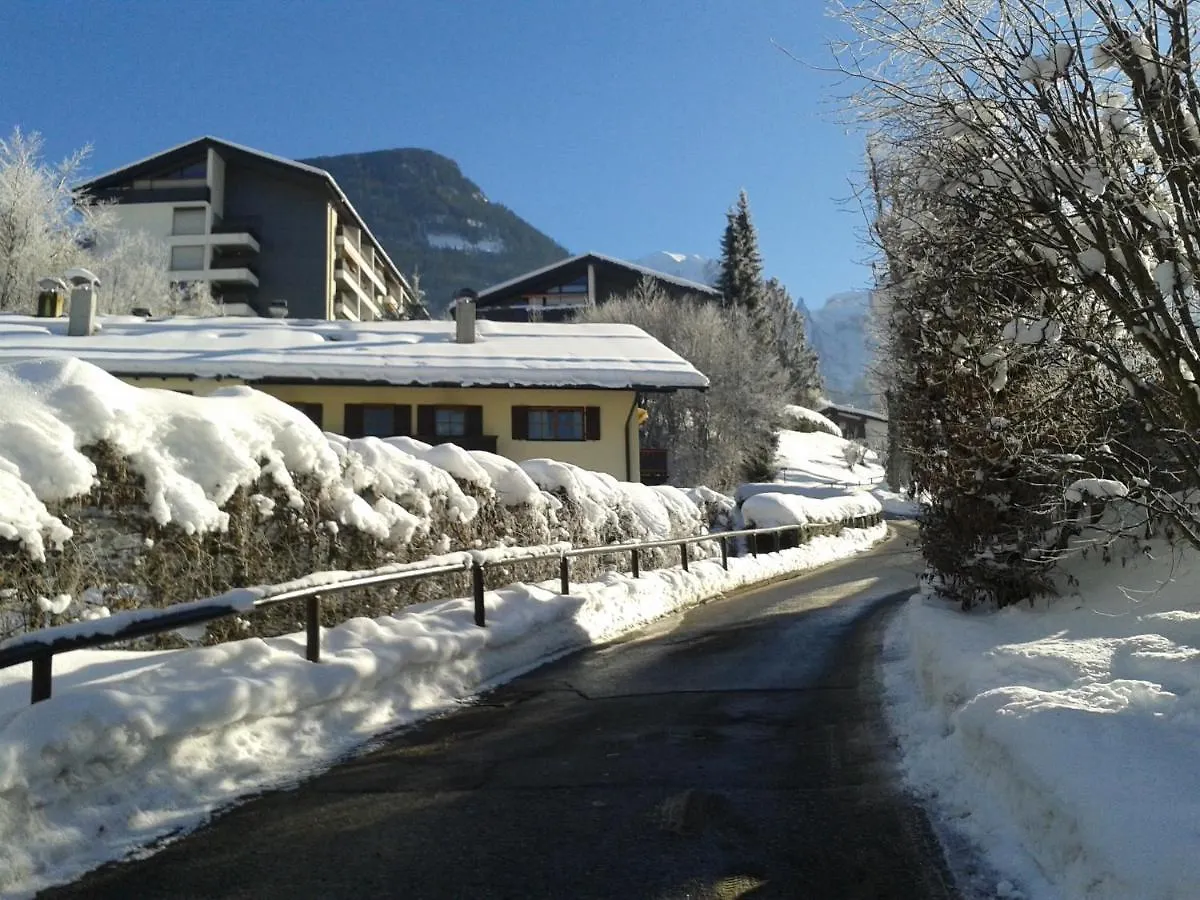 Haus Mitterbach Ferienwohnung Berglaune Berchtesgaden