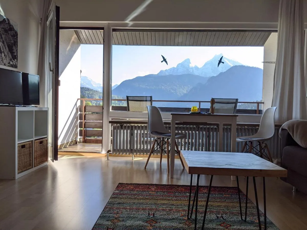 Haus Mitterbach Ferienwohnung Berglaune Berchtesgaden 0*,  Germany